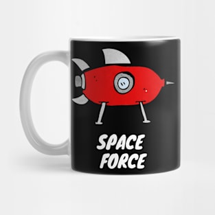 space force Mug